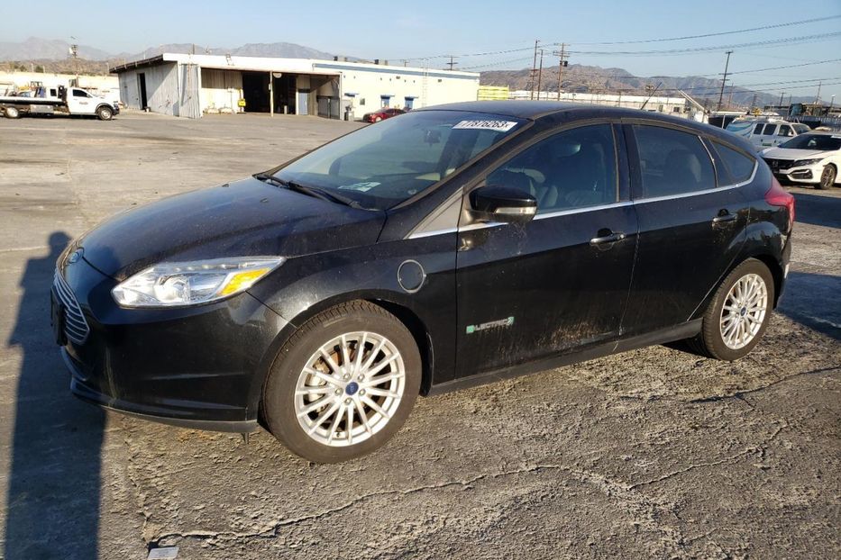 Продам Ford Focus BEV 2014 года в Луцке