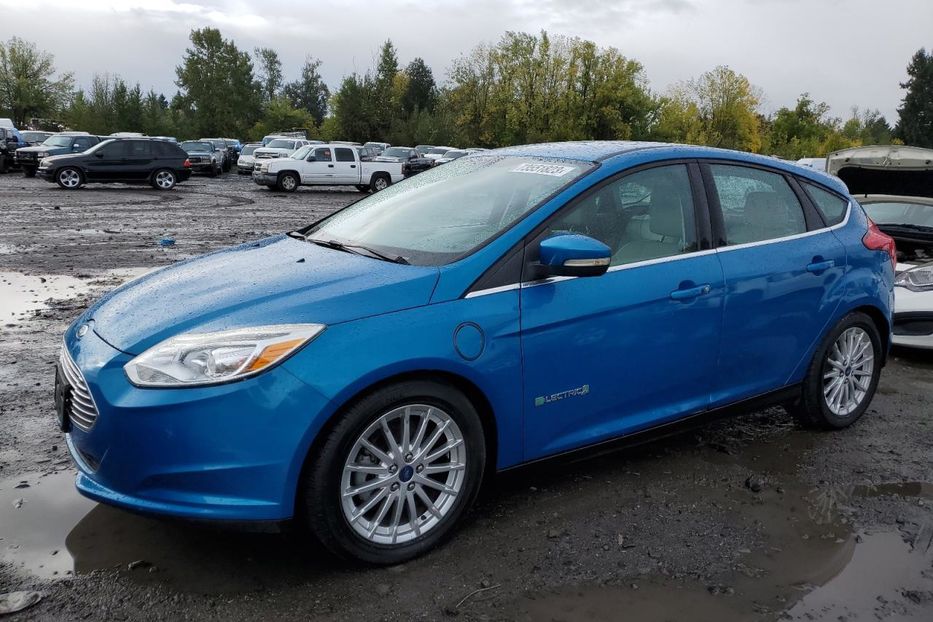 Продам Ford Focus BEV 2013 года в Луцке