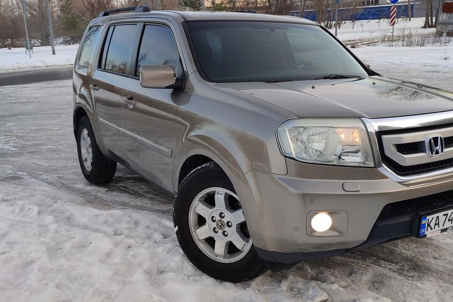 Продам Honda Pilot 2008 года в Киеве