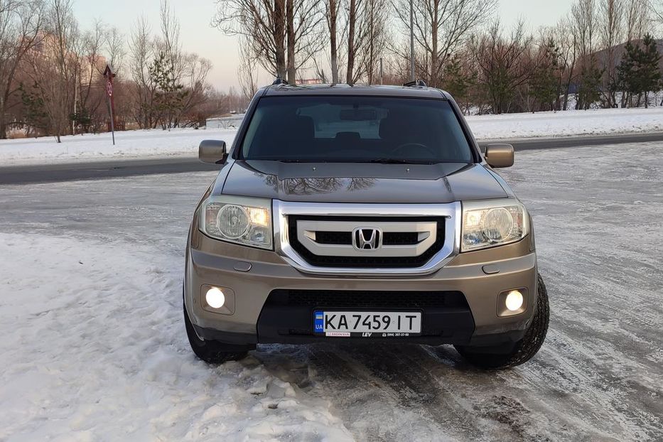 Продам Honda Pilot 2008 года в Киеве