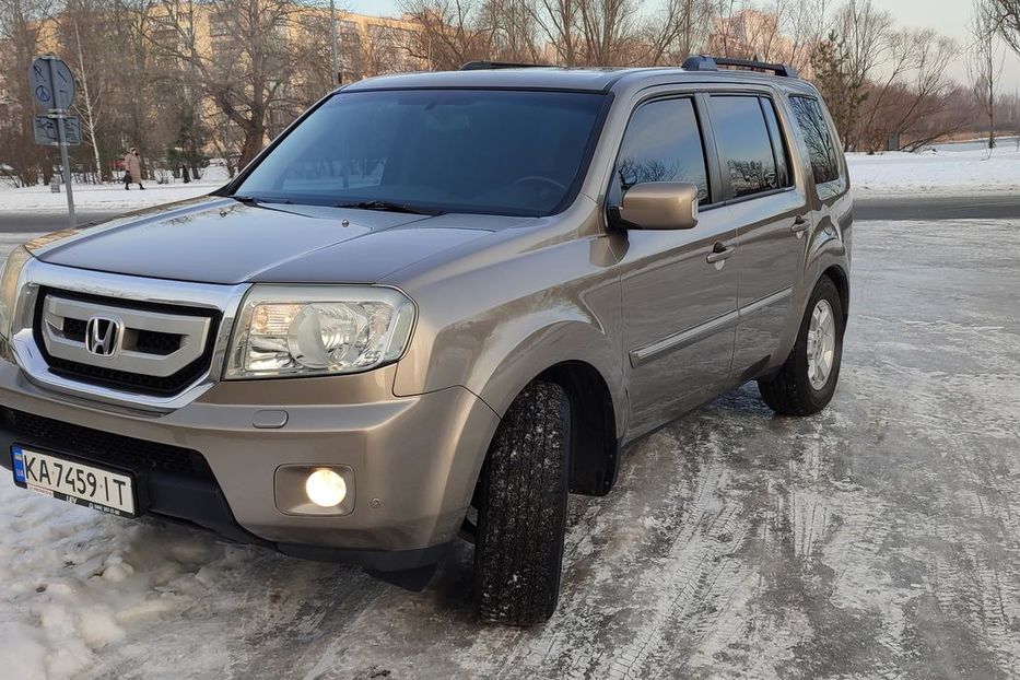 Продам Honda Pilot 2008 года в Киеве