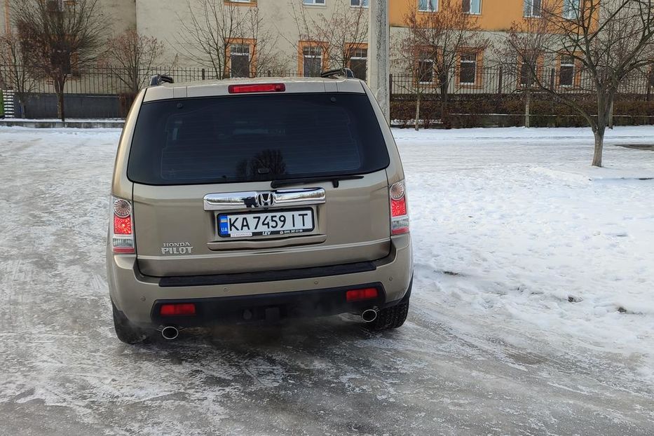 Продам Honda Pilot 2008 года в Киеве