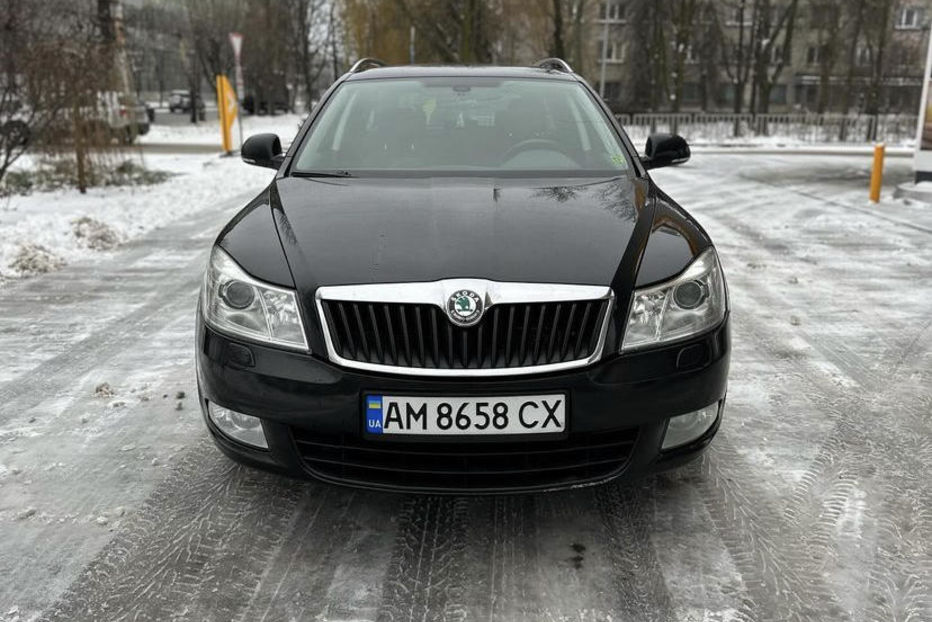 Продам Skoda Octavia A5 2011 года в Днепре