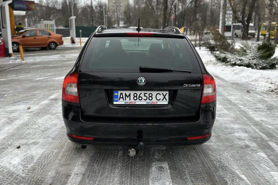 Продам Skoda Octavia A5 2011 года в Днепре