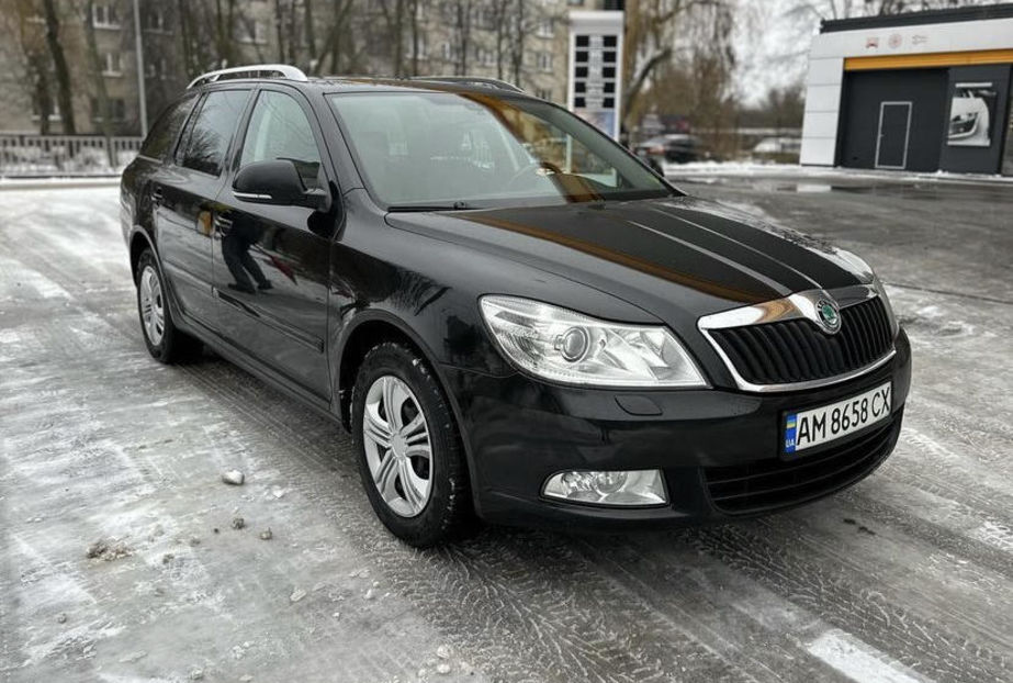 Продам Skoda Octavia A5 2011 года в Днепре