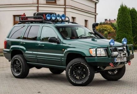Продам Jeep Grand Cherokee 4X4 2005 года в г. Славское, Львовская область