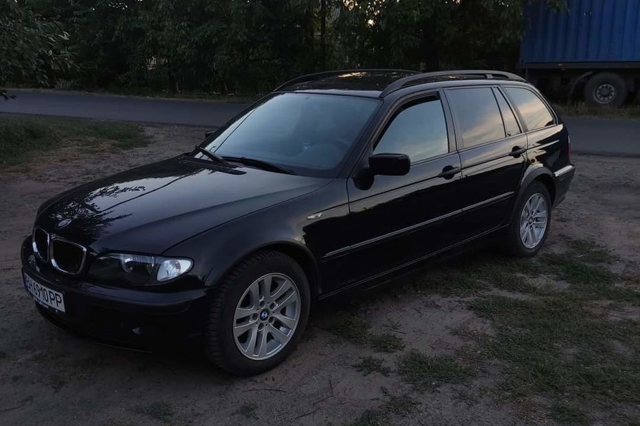 Продам BMW 318 BMW E46 318i 2005 года в г. Котовск, Одесская область