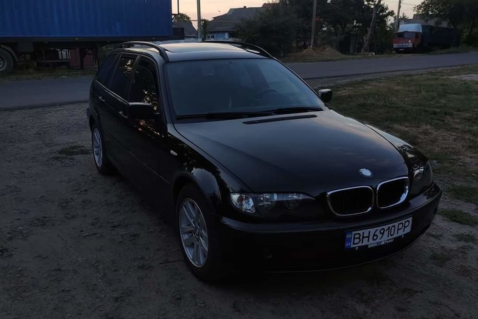 Продам BMW 318 BMW E46 318i 2005 года в г. Котовск, Одесская область