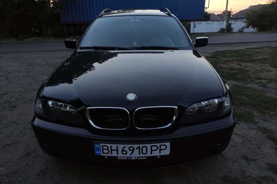 Продам BMW 318 BMW E46 318i 2005 года в г. Котовск, Одесская область