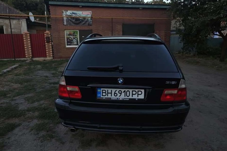 Продам BMW 318 BMW E46 318i 2005 года в г. Котовск, Одесская область