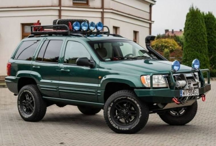 Продам Jeep Grand Cherokee 4X4 2005 года в г. Славское, Львовская область