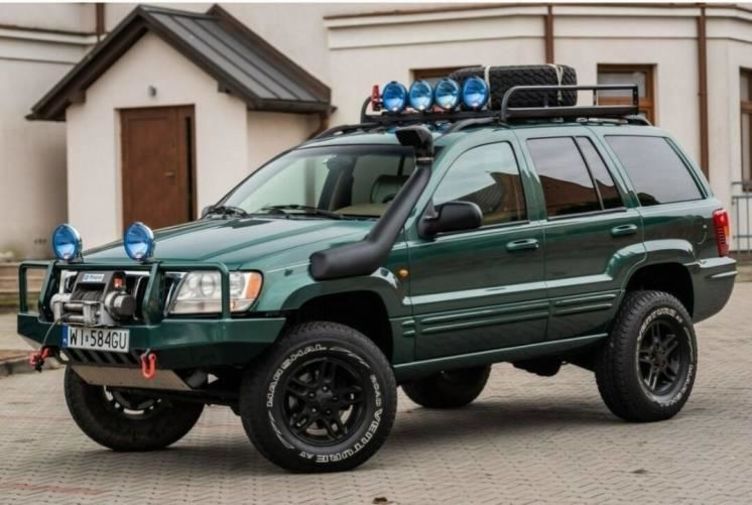 Продам Jeep Grand Cherokee 4X4 2005 года в г. Славское, Львовская область