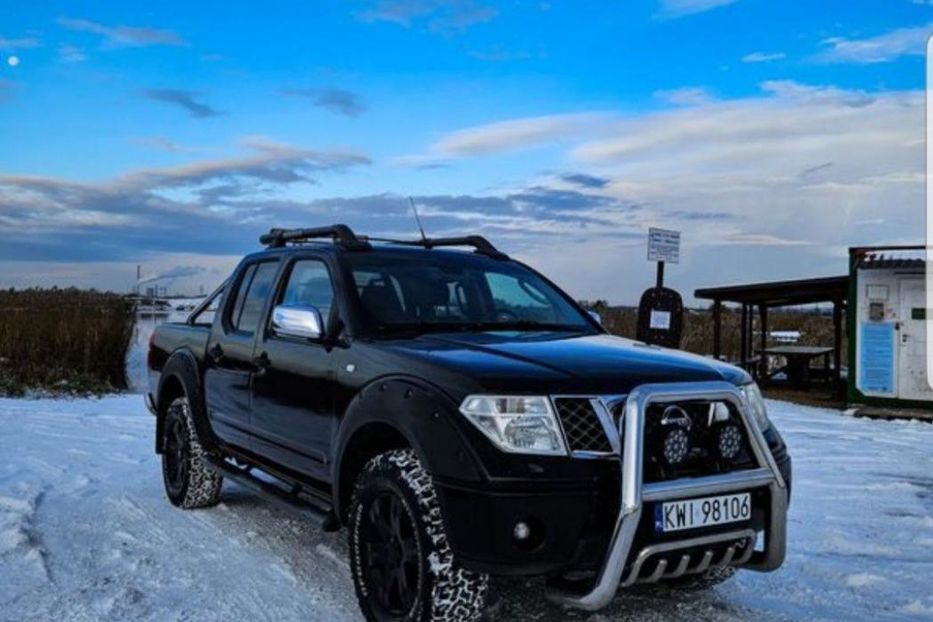 Продам Nissan Navara 2007 года в г. Ирпень, Киевская область