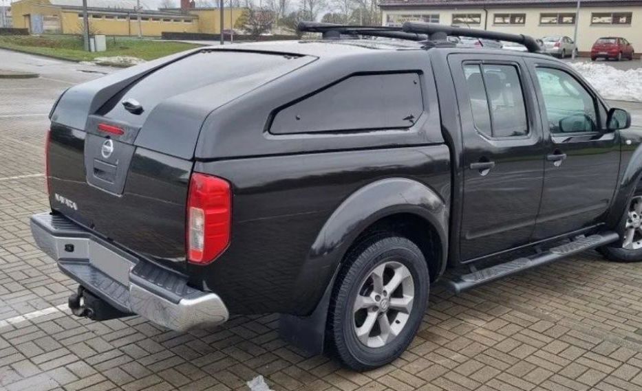 Продам Nissan Navara 2007 года в г. Покровск, Донецкая область