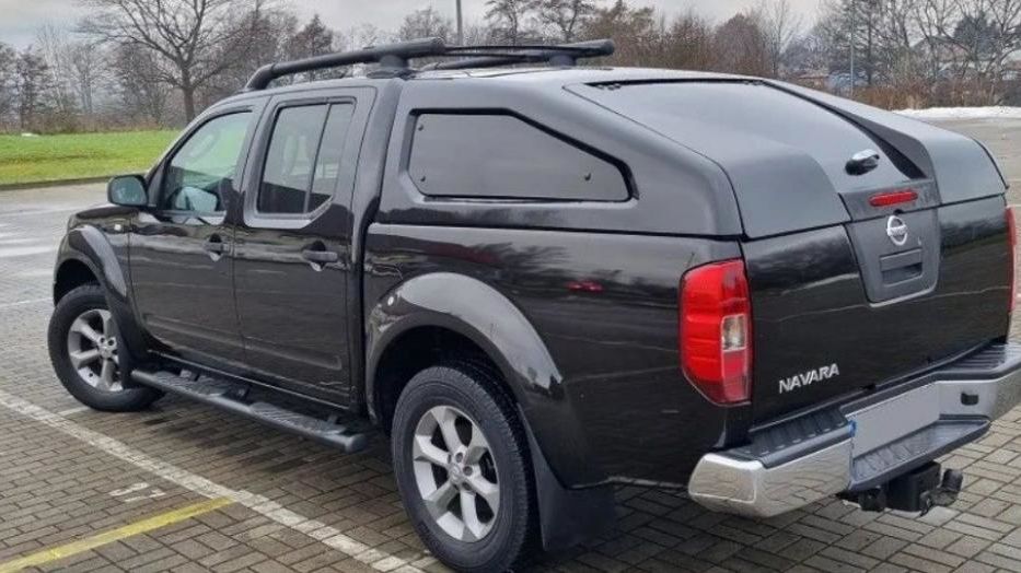 Продам Nissan Navara 2007 года в г. Покровск, Донецкая область