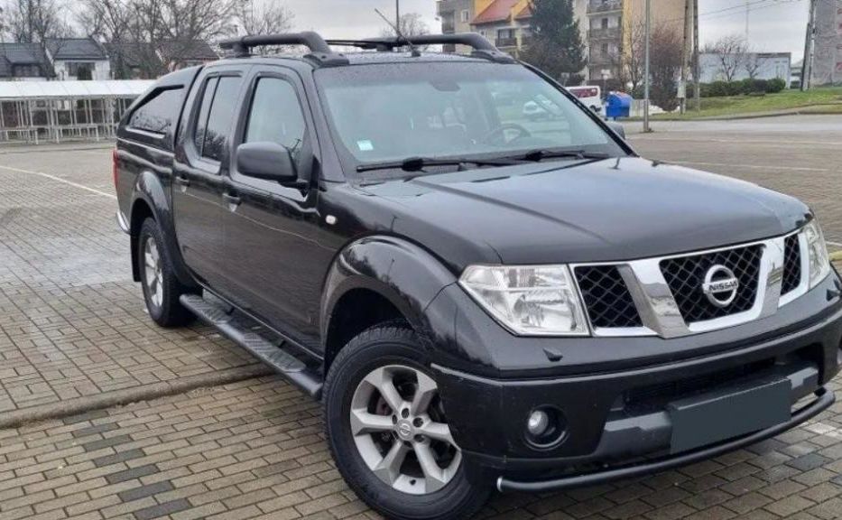 Продам Nissan Navara 2007 года в г. Покровск, Донецкая область