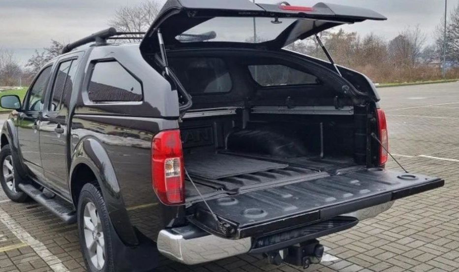 Продам Nissan Navara 2007 года в г. Покровск, Донецкая область