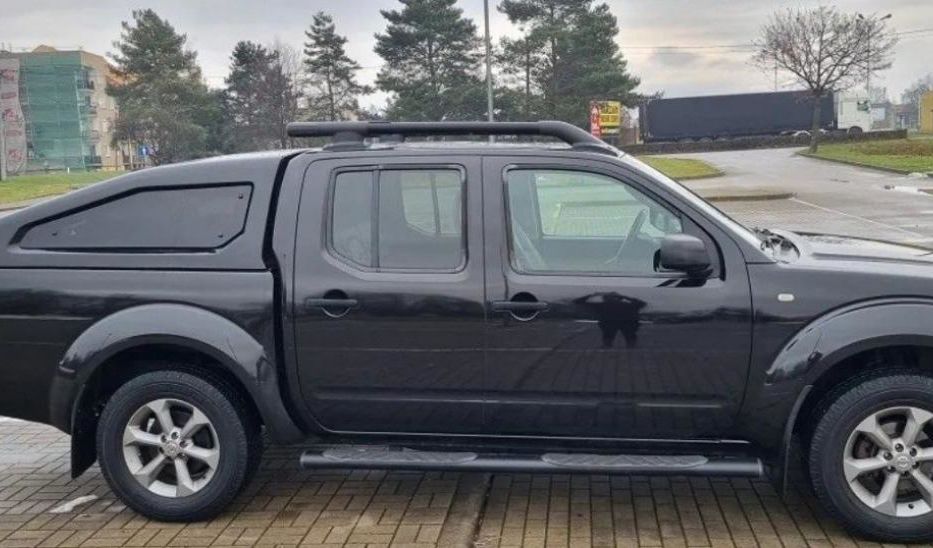 Продам Nissan Navara 2007 года в г. Покровск, Донецкая область