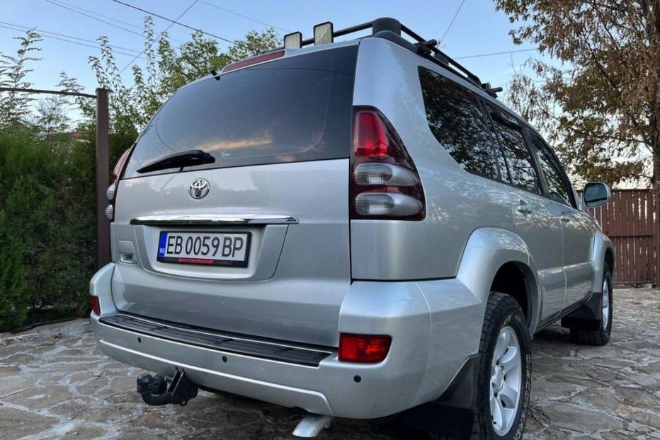 Продам Toyota Land Cruiser Prado 2006 года в г. Ирпень, Киевская область