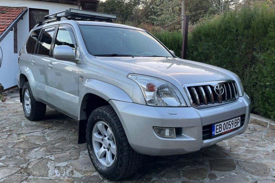 Продам Toyota Land Cruiser Prado 2006 года в г. Ирпень, Киевская область