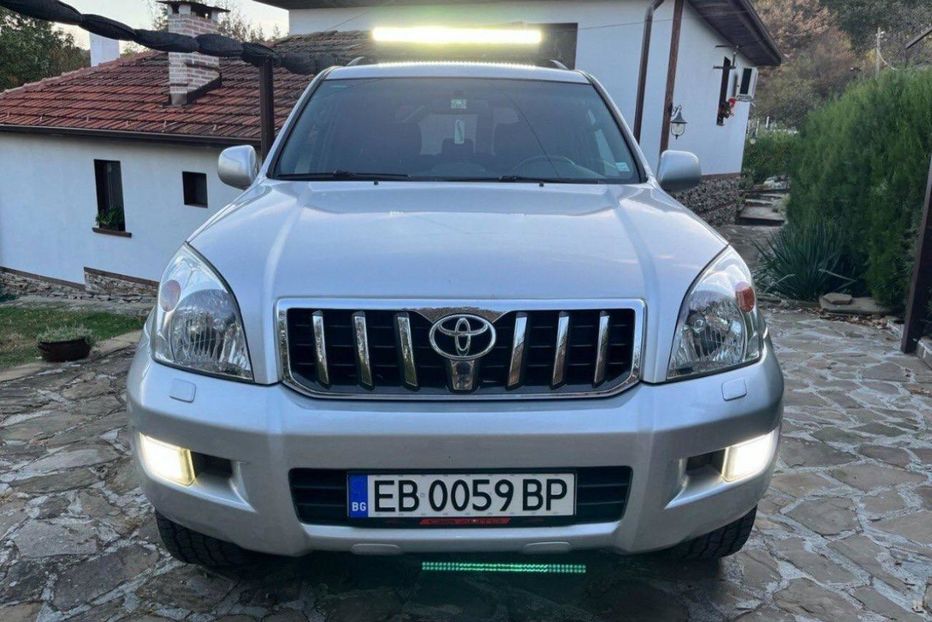 Продам Toyota Land Cruiser Prado 2006 года в г. Ирпень, Киевская область