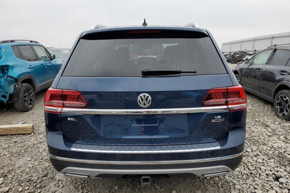 Продам Volkswagen Atlas 2018 года в Луцке