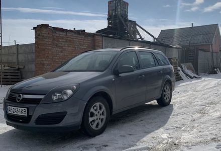 Продам Opel Astra H 2006 года в Виннице