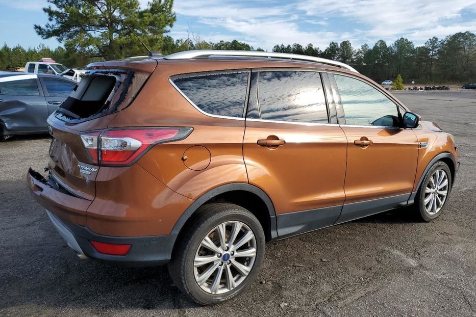 Продам Ford Escape 2017 года в Луцке