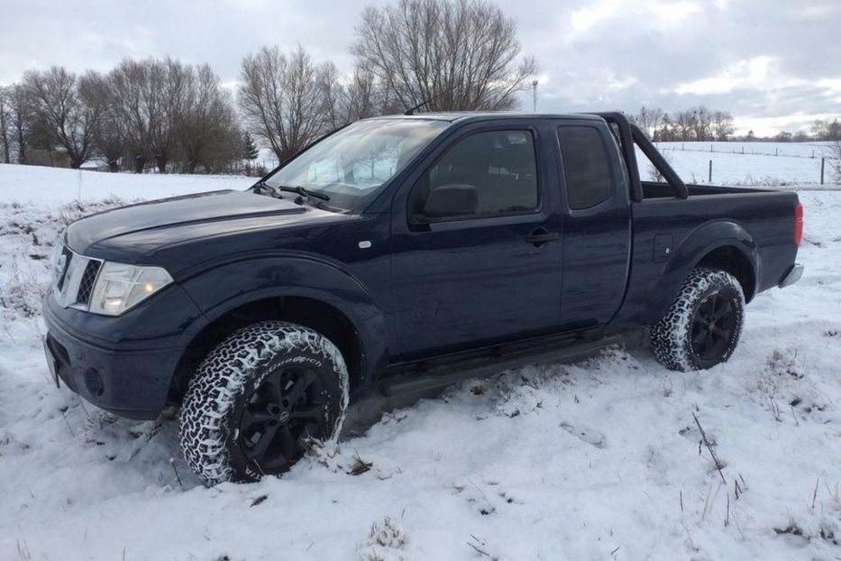 Продам Nissan Navara 2007 года в г. Славянск, Донецкая область