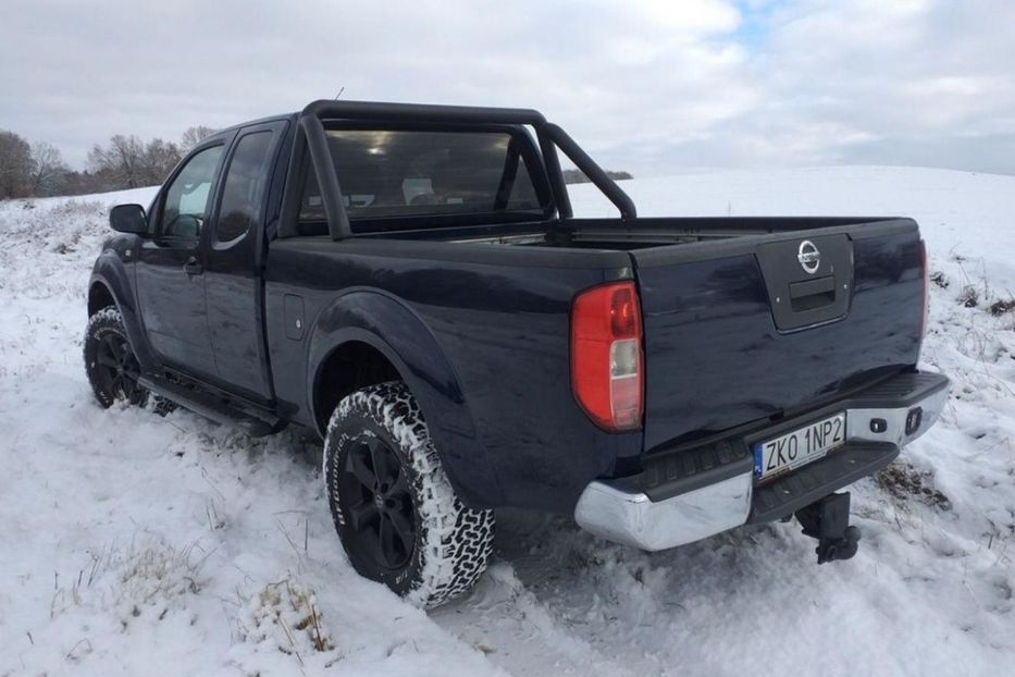 Продам Nissan Navara 2007 года в г. Славянск, Донецкая область