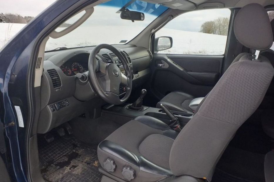 Продам Nissan Navara 2007 года в г. Славянск, Донецкая область