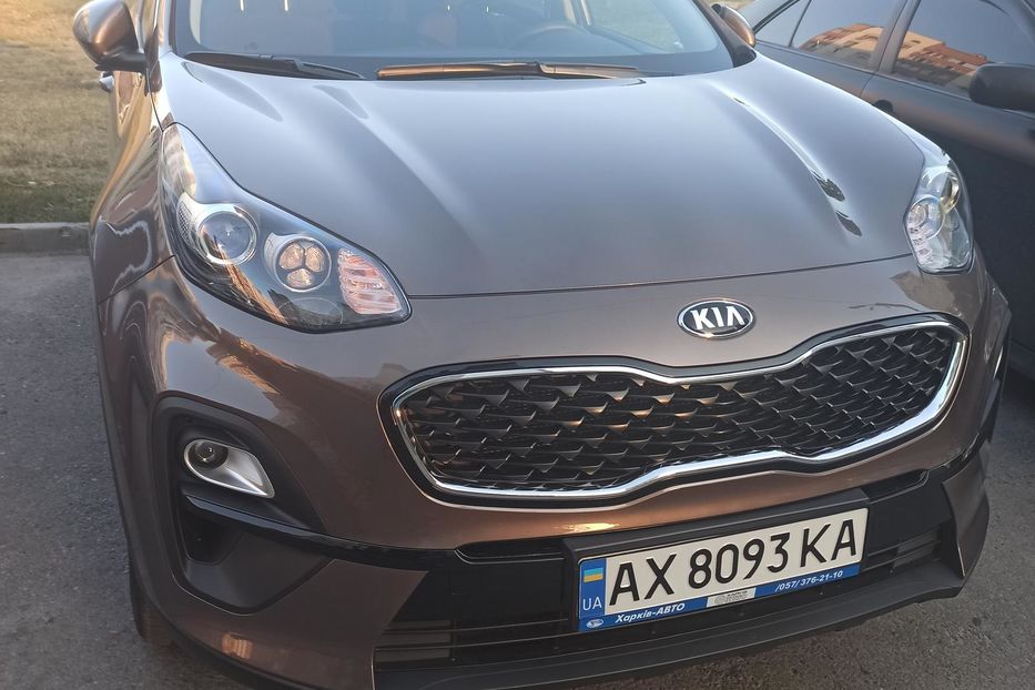 Продам Kia Sportage Comfort + 2020 года в Харькове