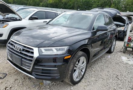 Продам Audi Q5 2018 года в Луцке