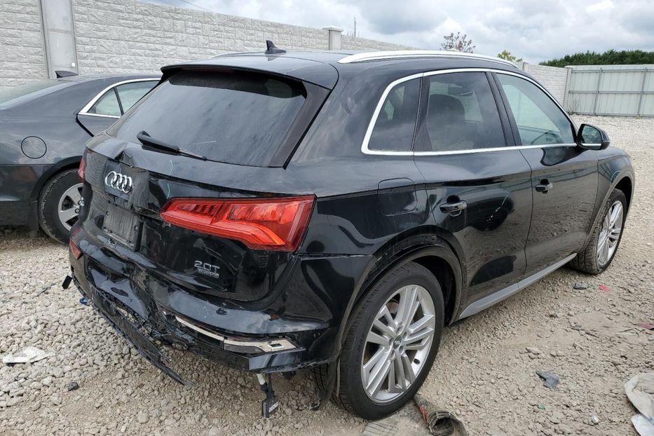 Продам Audi Q5 2018 года в Луцке