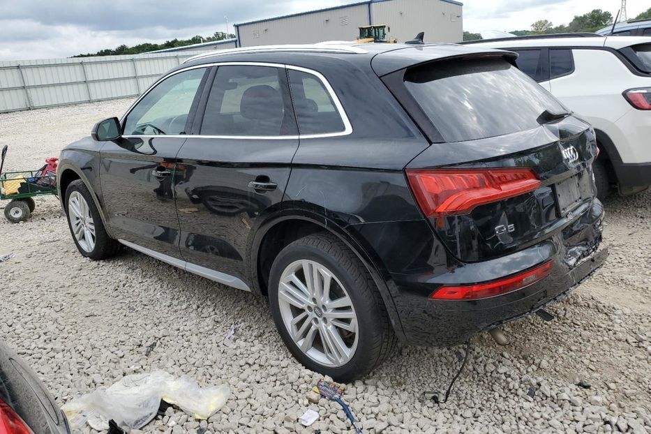 Продам Audi Q5 2018 года в Луцке