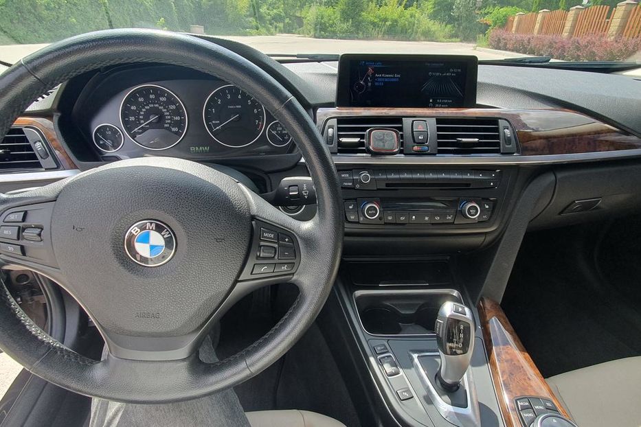 Продам BMW 320 Steptronic (184 к.с.) xDrive  2014 года в Днепре