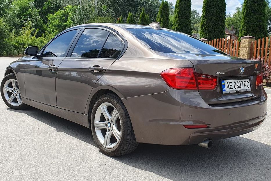 Продам BMW 320 Steptronic (184 к.с.) xDrive  2014 года в Днепре