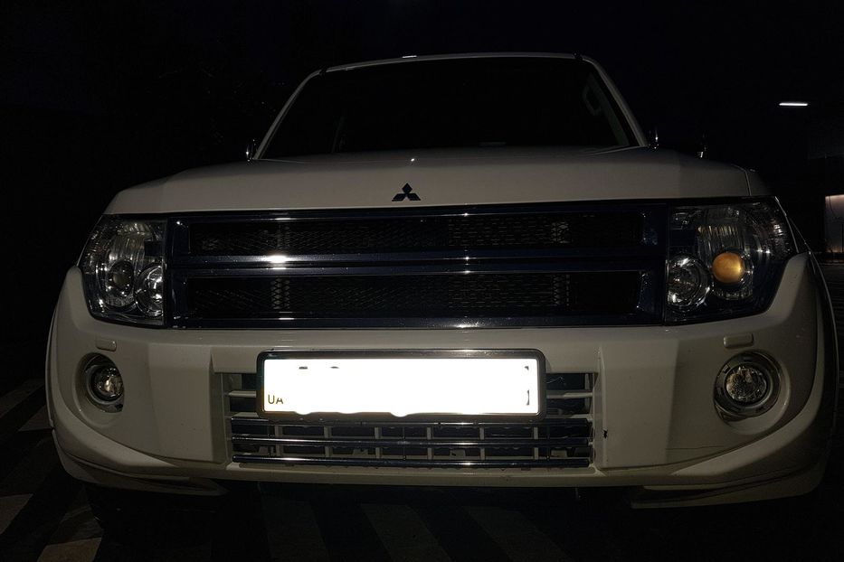 Продам Mitsubishi Pajero Wagon 2013 года в Ужгороде