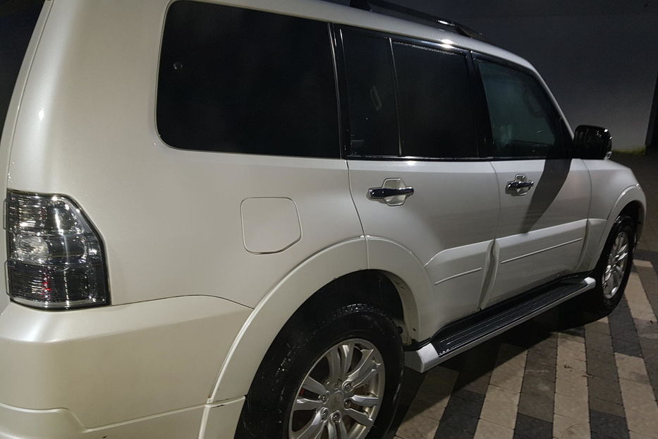 Продам Mitsubishi Pajero Wagon 2013 года в Ужгороде