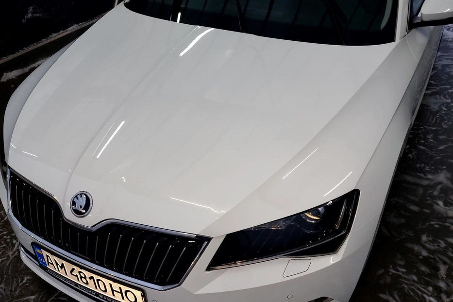 Продам Skoda Superb 2016 года в Днепре