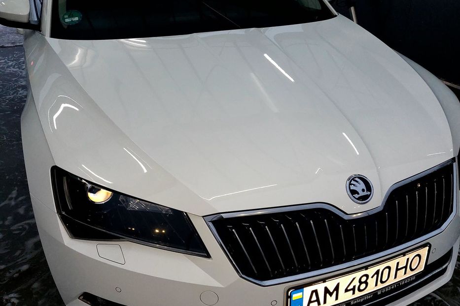 Продам Skoda Superb 2016 года в Днепре