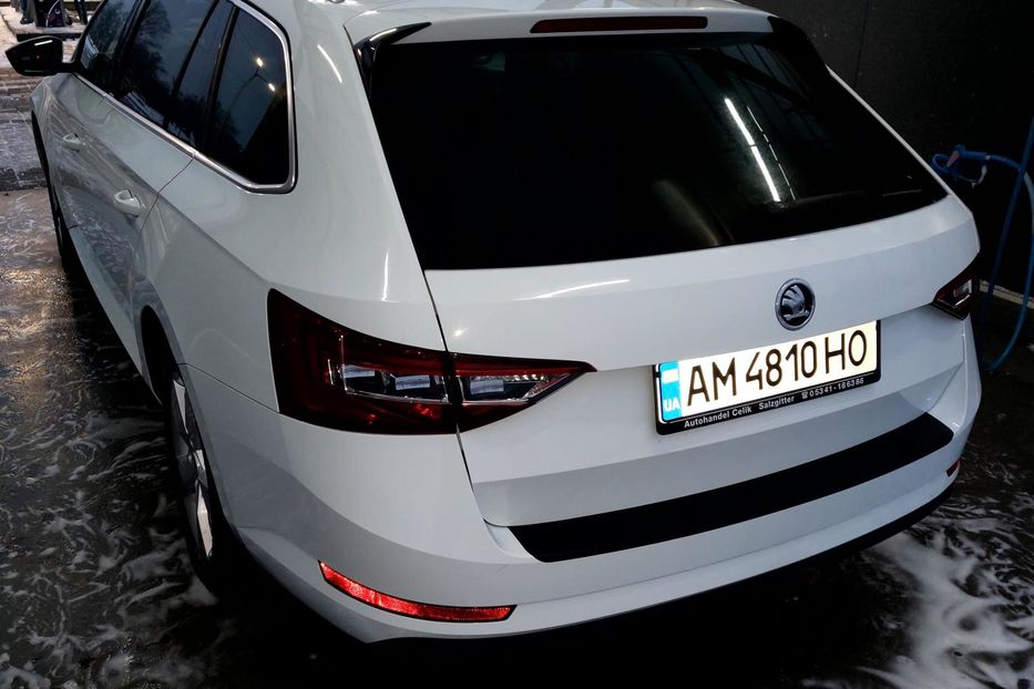 Продам Skoda Superb 2016 года в Днепре