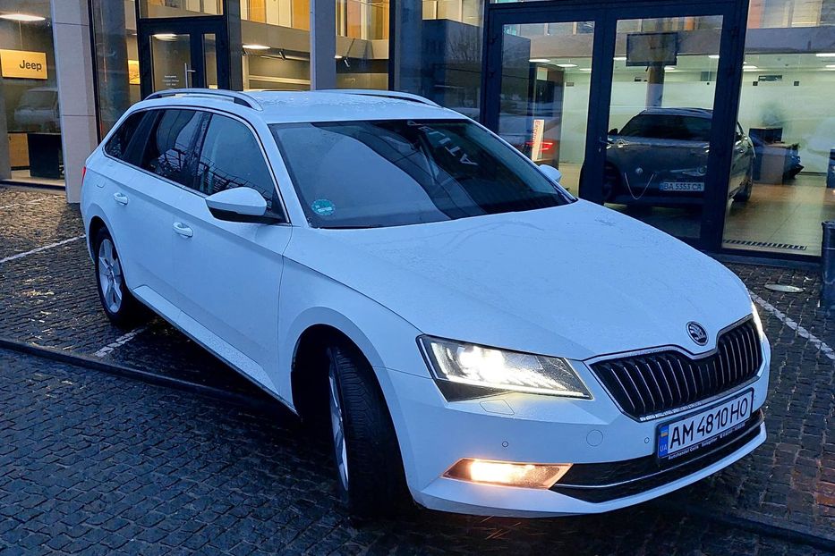 Продам Skoda Superb 2016 года в Днепре