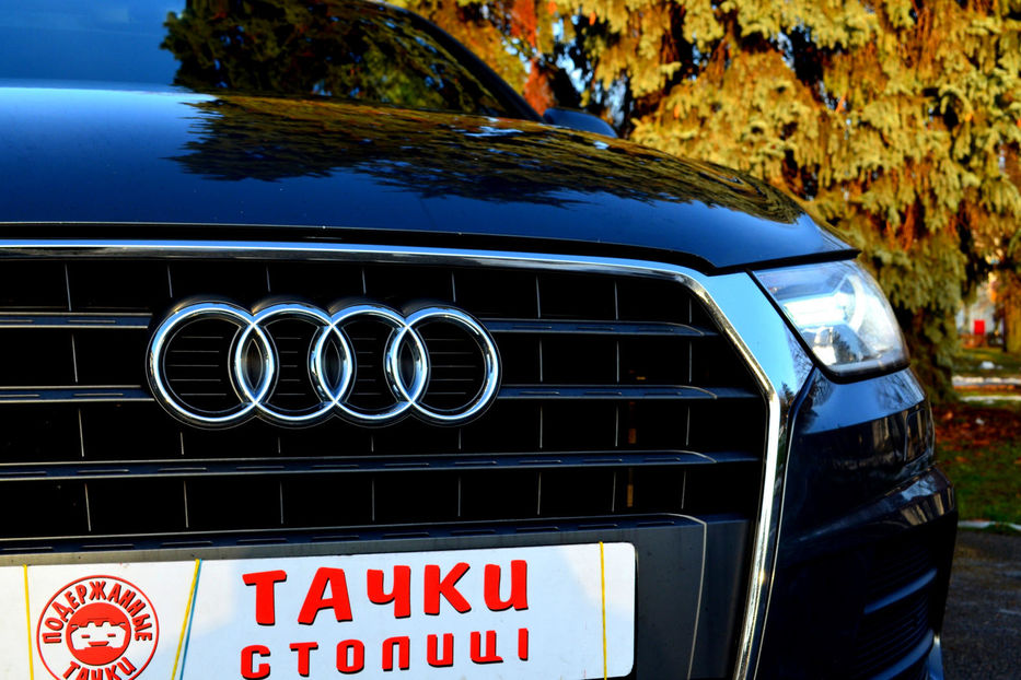 Продам Audi Q3 2017 года в Киеве