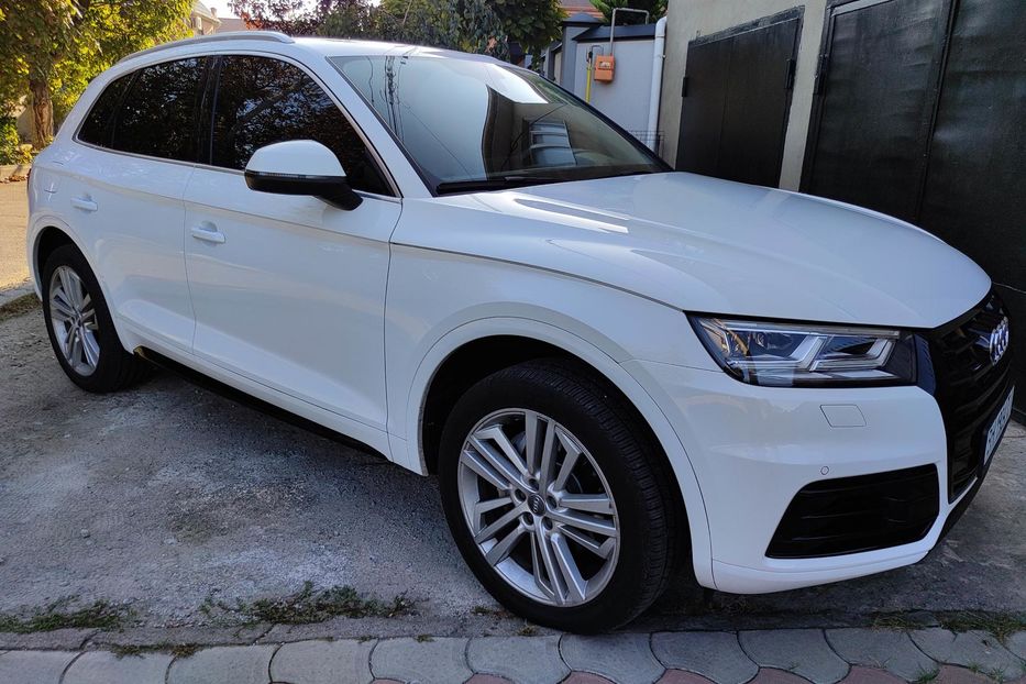 Продам Audi Q5 2019 года в Одессе