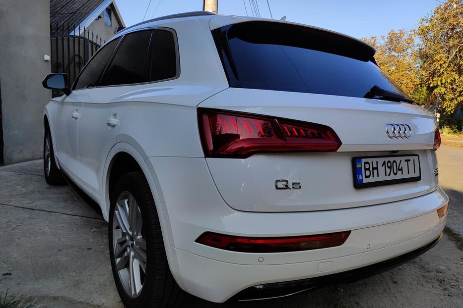 Продам Audi Q5 2019 года в Одессе