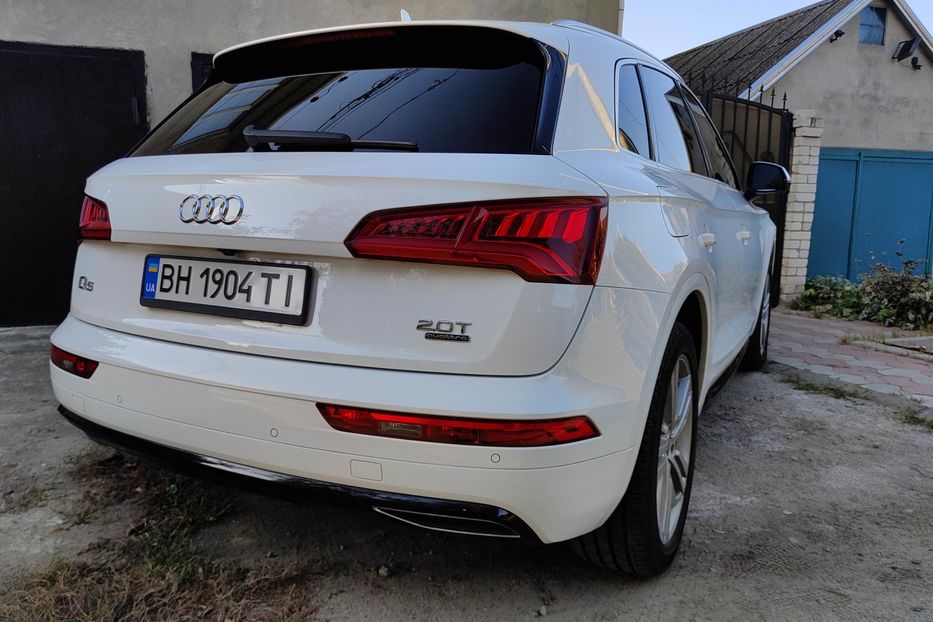 Продам Audi Q5 2019 года в Одессе