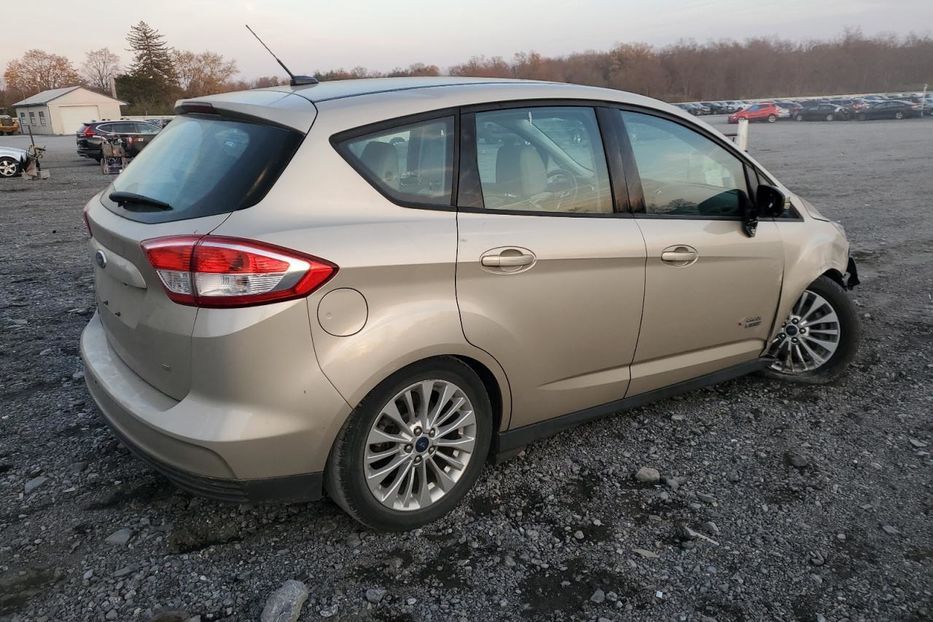 Продам Ford C-Max 2017 года в Луцке