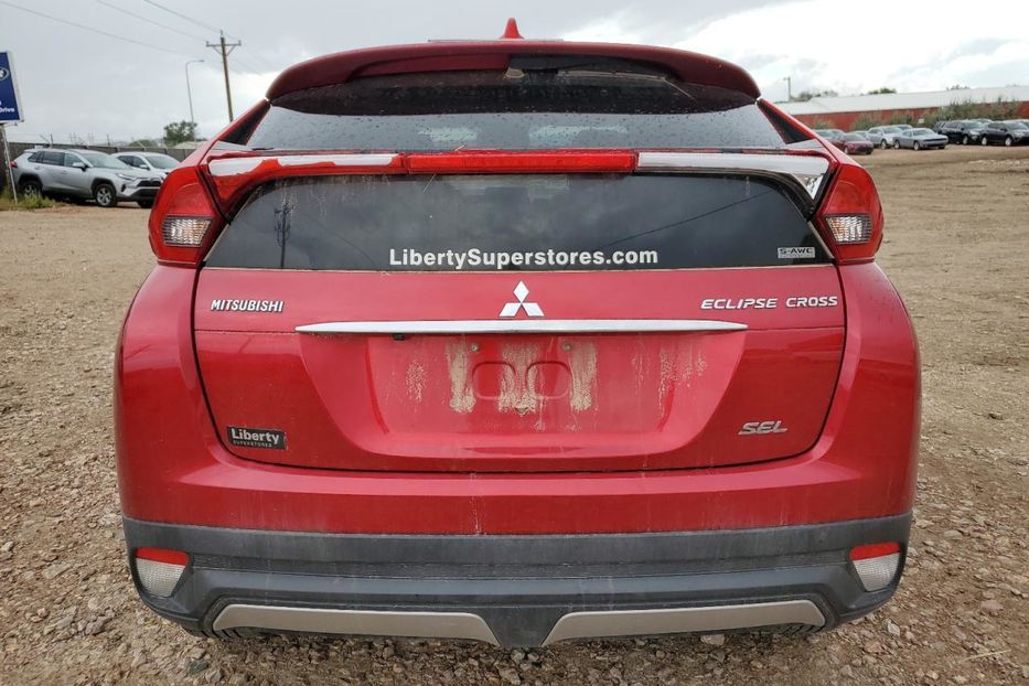 Продам Mitsubishi Eclipse Cross SEL 2018 года в Львове