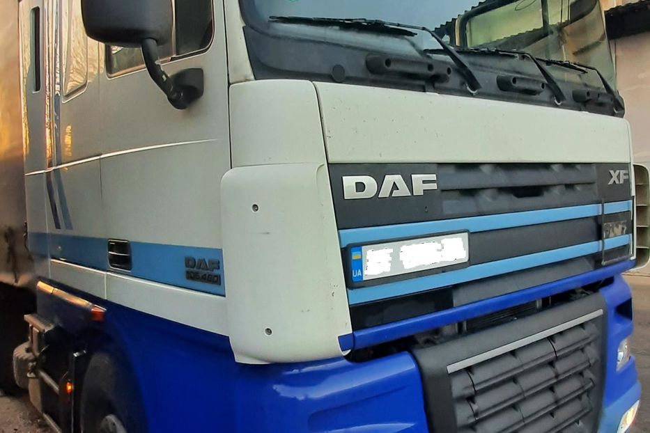 Продам Daf XF XF 105.460 2010 года в г. Белая Церковь, Киевская область